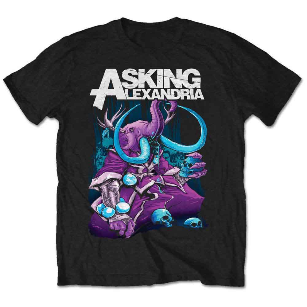 Asking Alexandria Devour Mens T Shirt