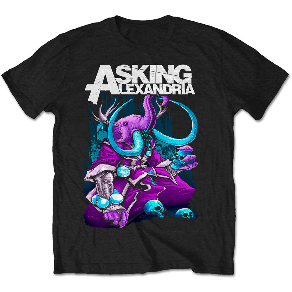 Asking Alexandria Devour Mens T Shirt