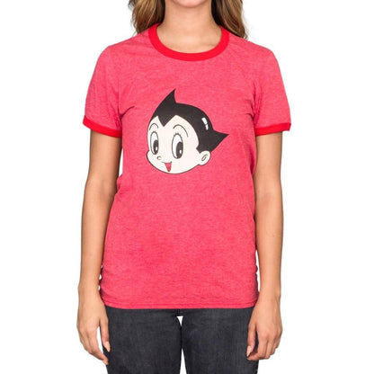 Astro Boy Scott Pilgrim vs. The World Heather T Shirt