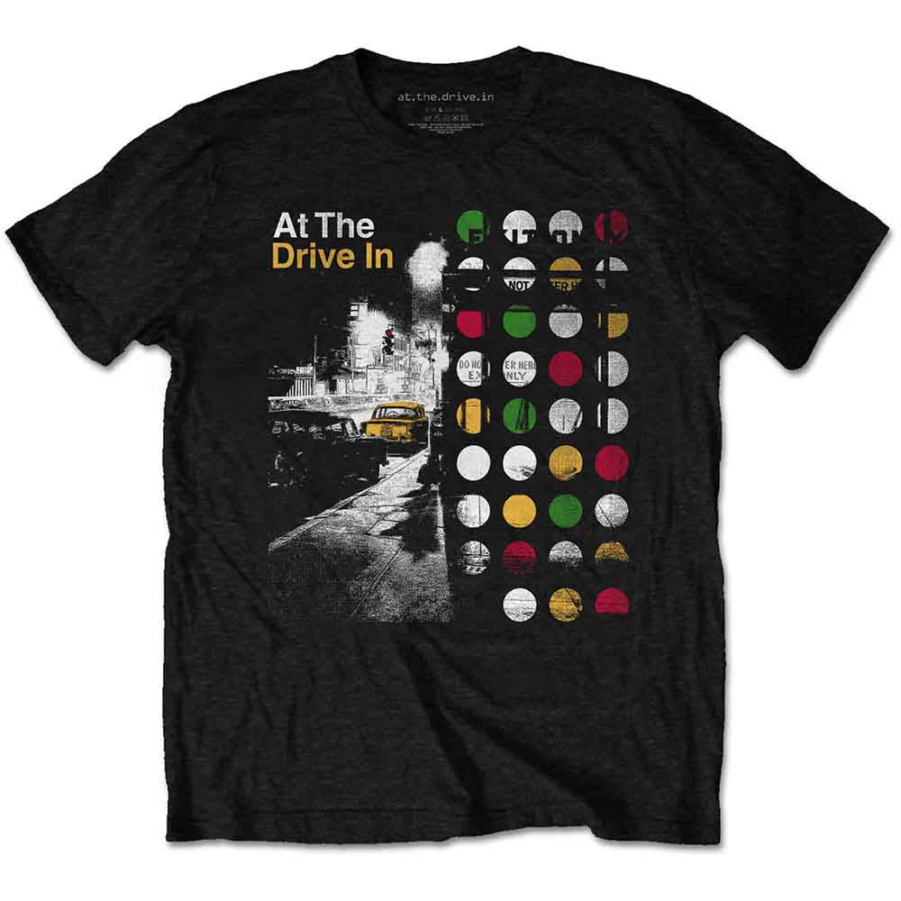 At The Drive-in Street Mens T Shirt