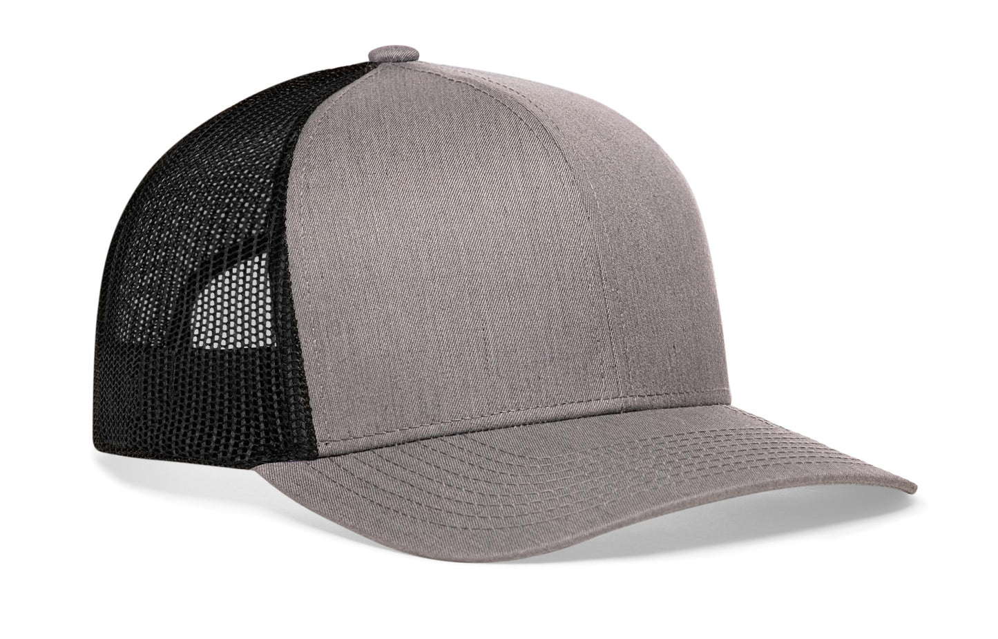 Blank Trucker Haka Hat Snapback