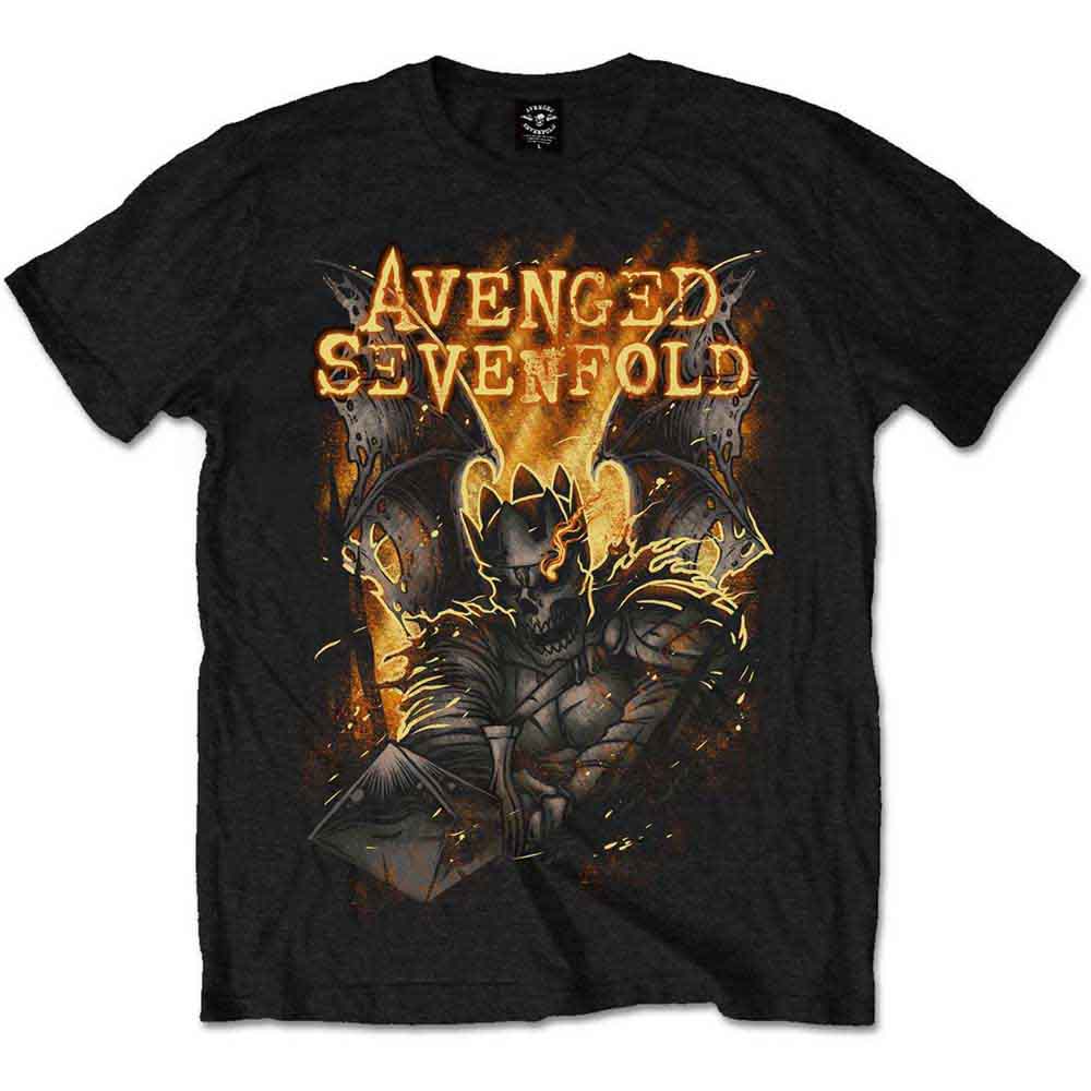 Avenged Sevenfold Atone Mens T Shirt
