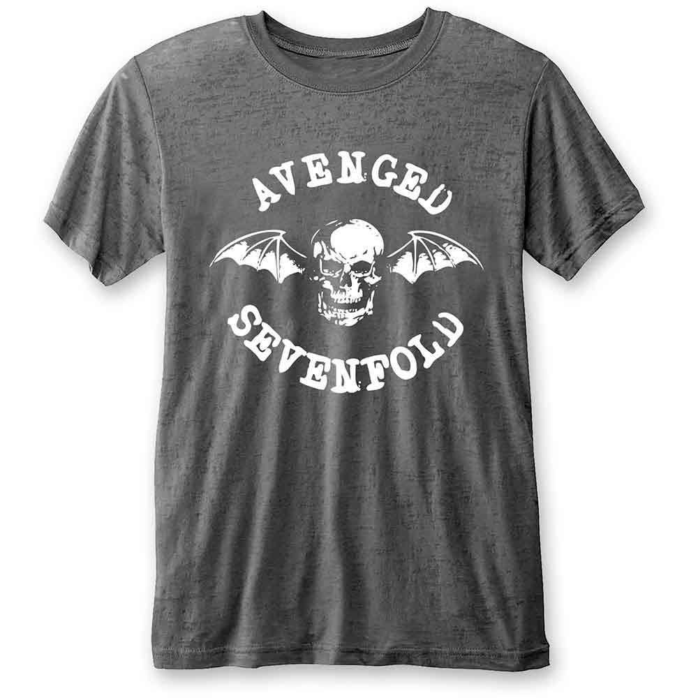 Avenged Sevenfold Deathbat Mens T Shirt