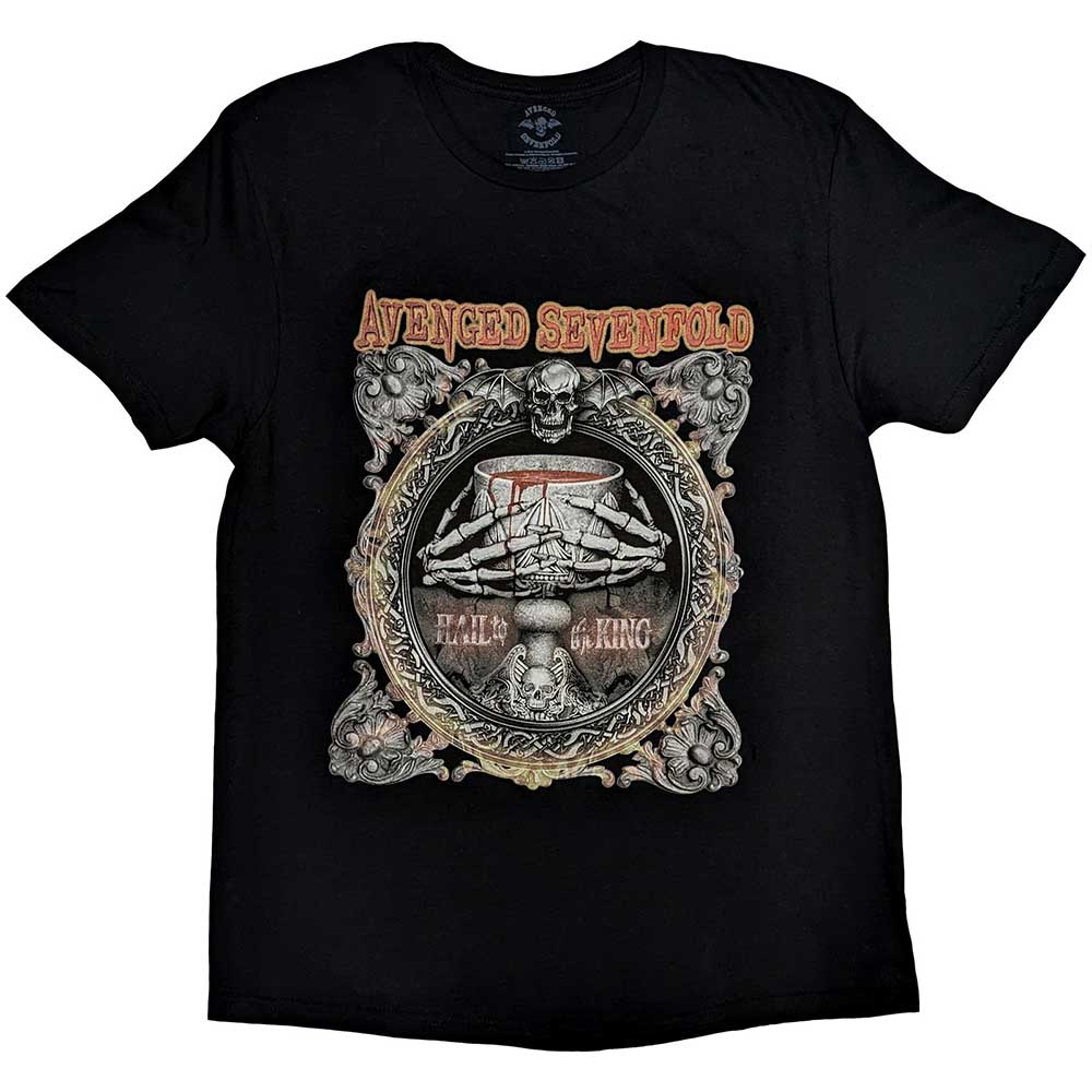 Avenged Sevenfold Drink Mens T Shirt