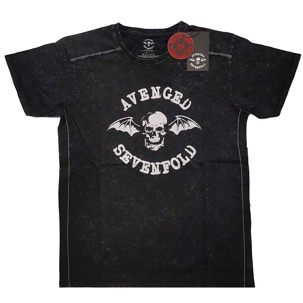 Avenged Sevenfold Logo Mens T Shirt