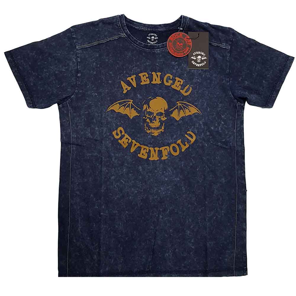 Avenged Sevenfold Logo Mens T Shirt