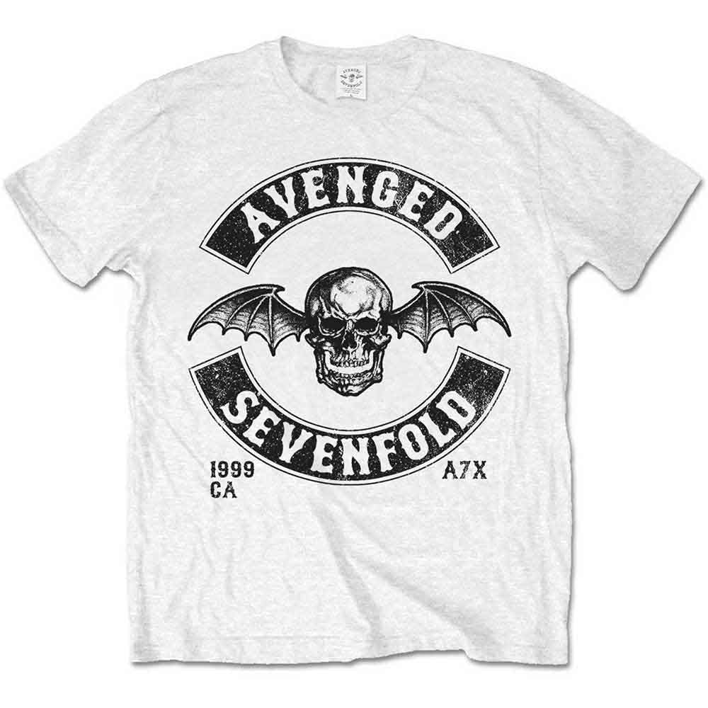 Avenged Sevenfold Moto Seal Mens T Shirt