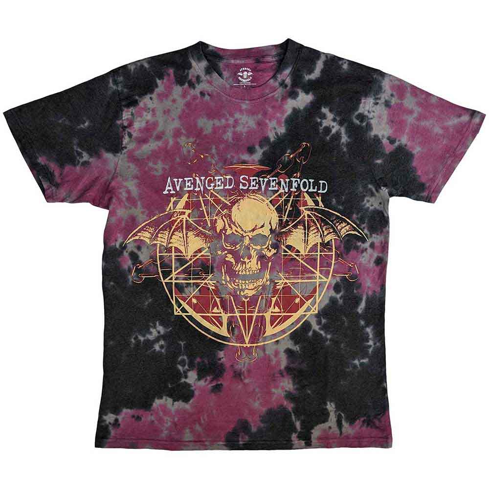 Avenged Sevenfold Ritual Mens T Shirt