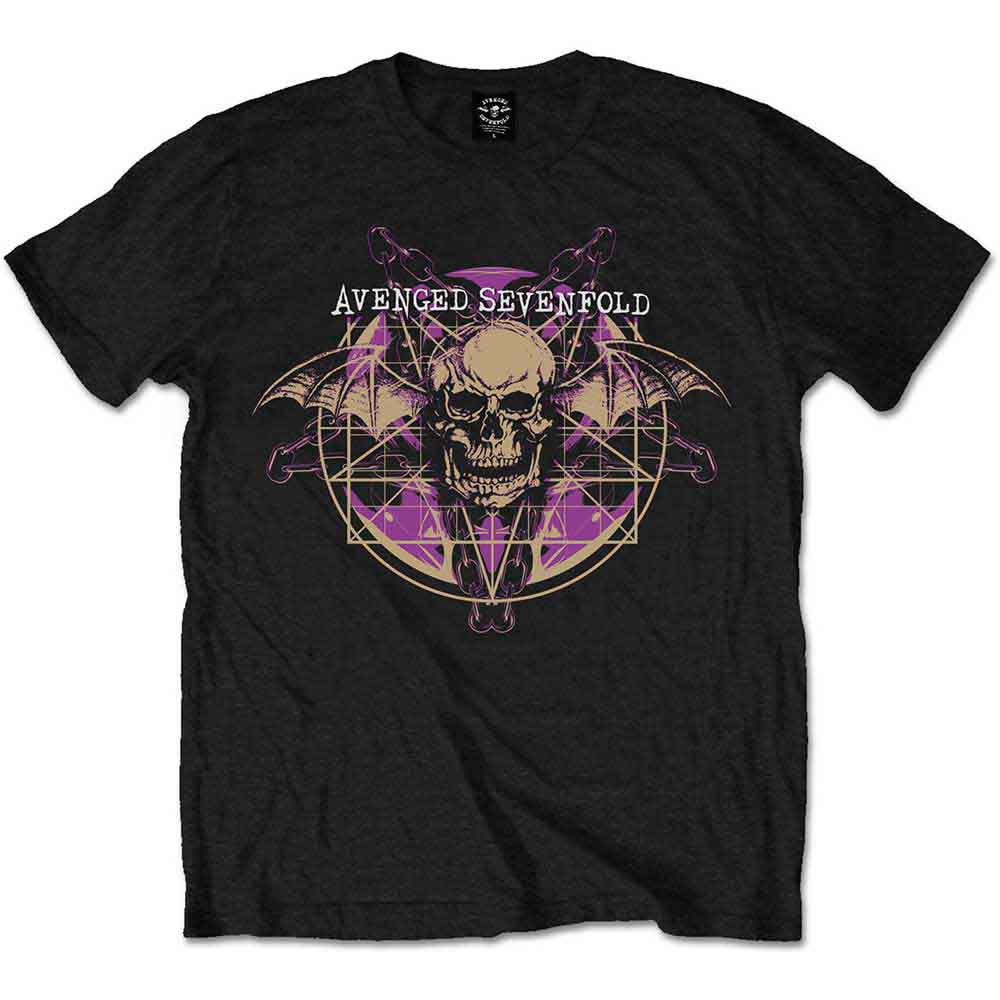Avenged Sevenfold Ritual Mens Mens T Shirt