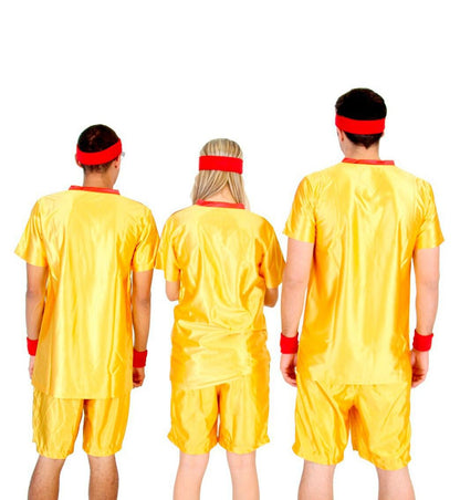 Average Joe's Costume Jersey Set