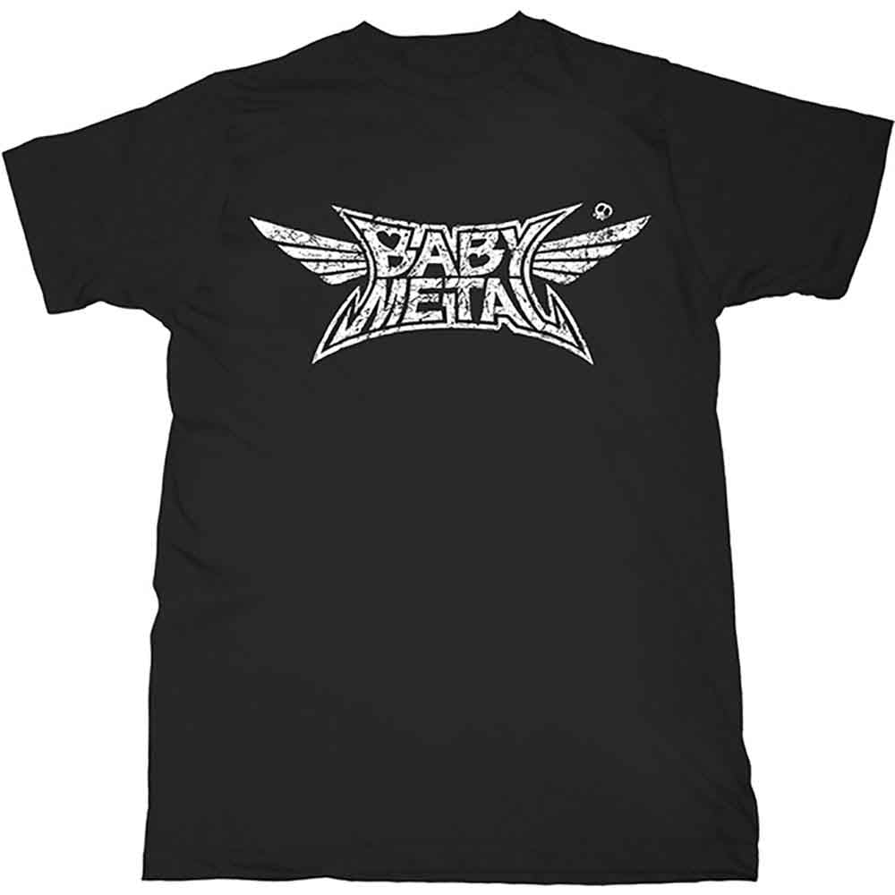 Babymetal Logo Mens T Shirt