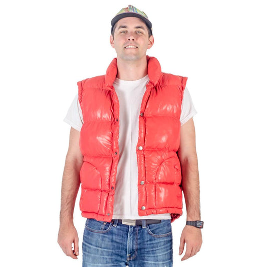 Back to the Future Marty McFly Costume