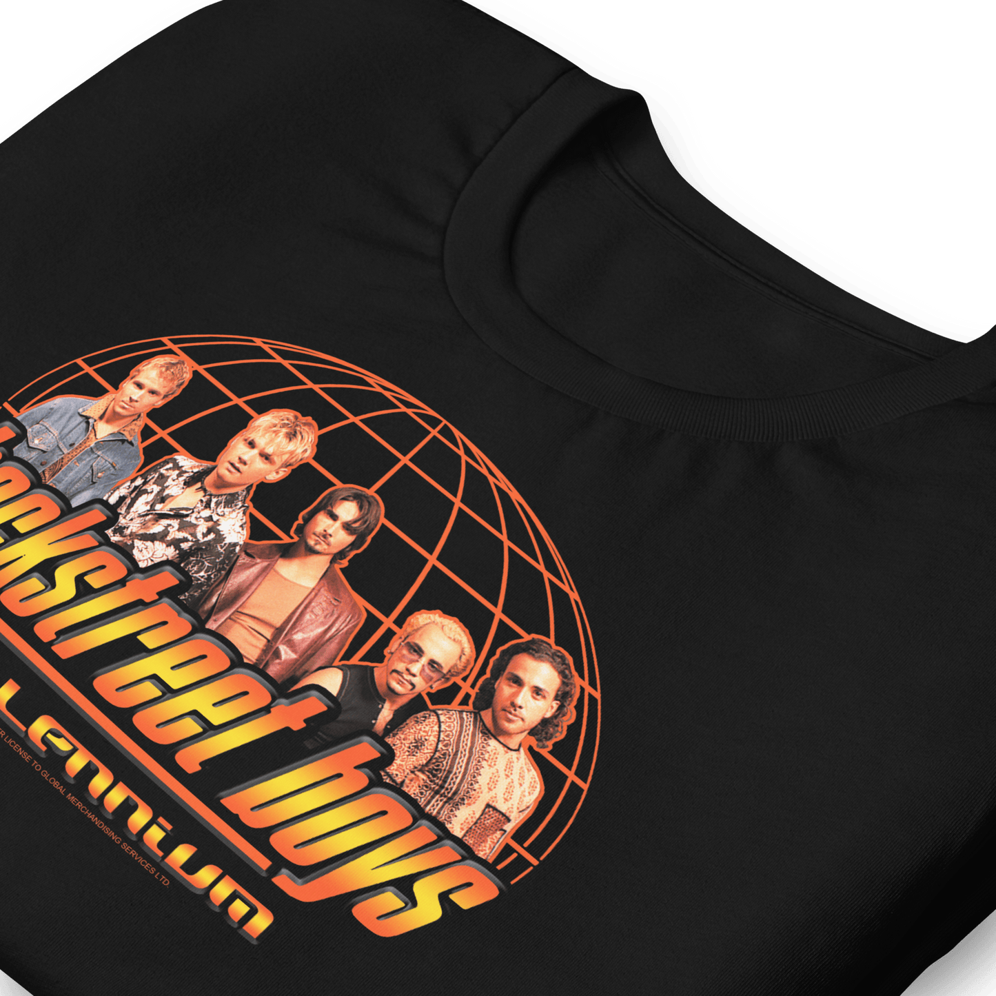 Backstreet Boys - Across the Globe T Shirt