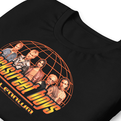 Backstreet Boys - Across the Globe T Shirt