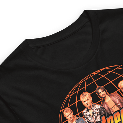 Backstreet Boys - Across the Globe T Shirt