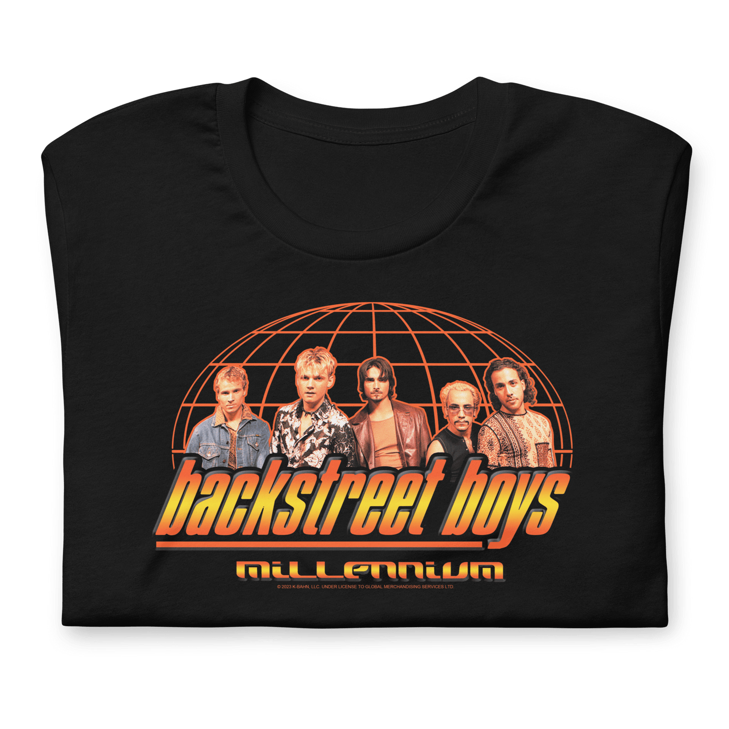 Backstreet Boys - Across the Globe T Shirt