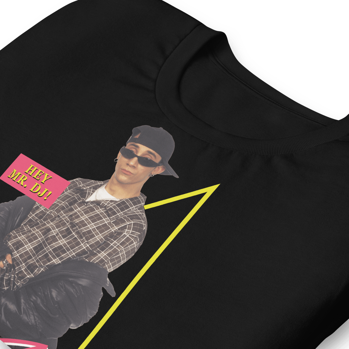 Backstreet Boys - Aj McLean T Shirt