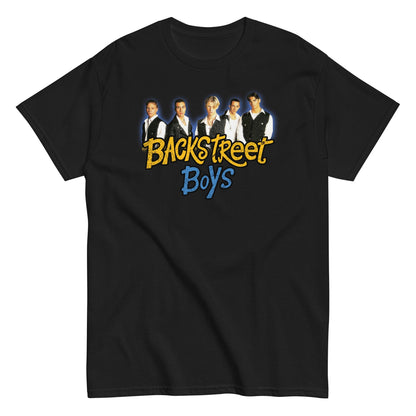 Backstreet Boys - All Five T Shirt