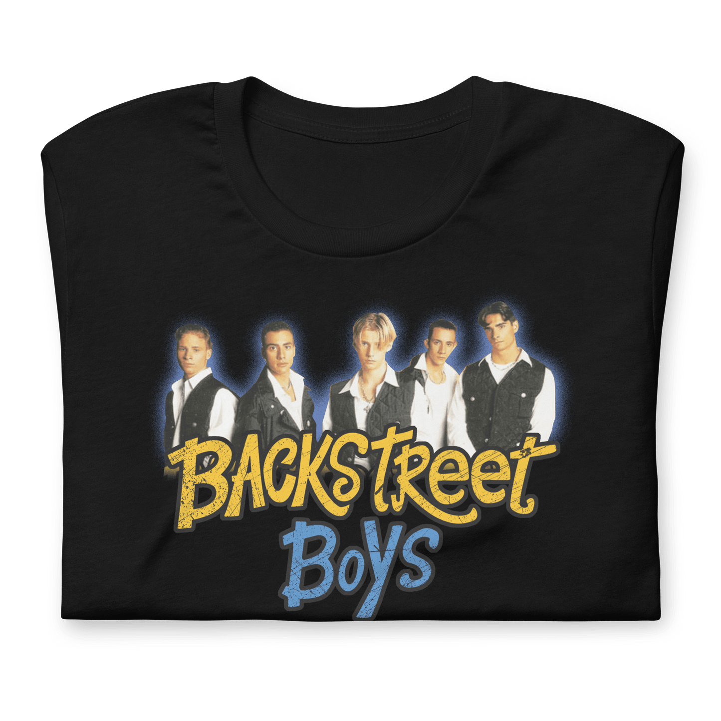 Backstreet Boys - All Five T Shirt