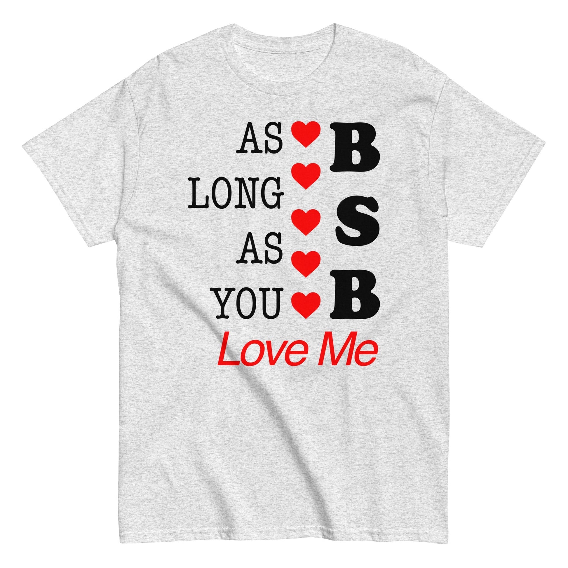 Backstreet Boys - As Long as You Love Me T Shirt