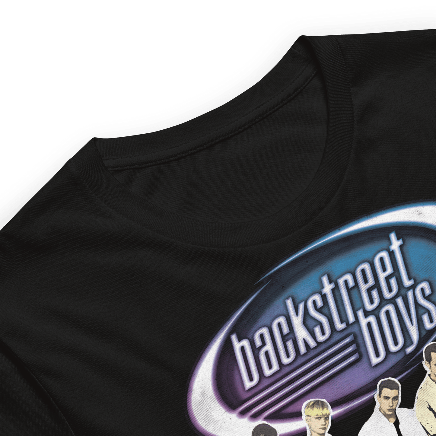 Backstreet Boys - Back Dot Logo T Shirt