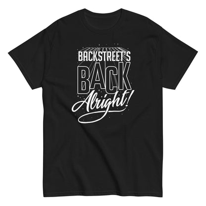 Backstreet Boys - Backstreet's Back T Shirt