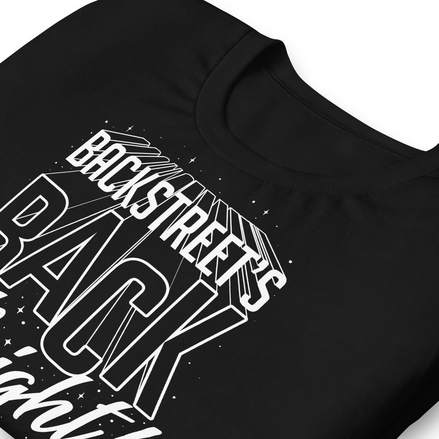 Backstreet Boys - Backstreet's Back T Shirt