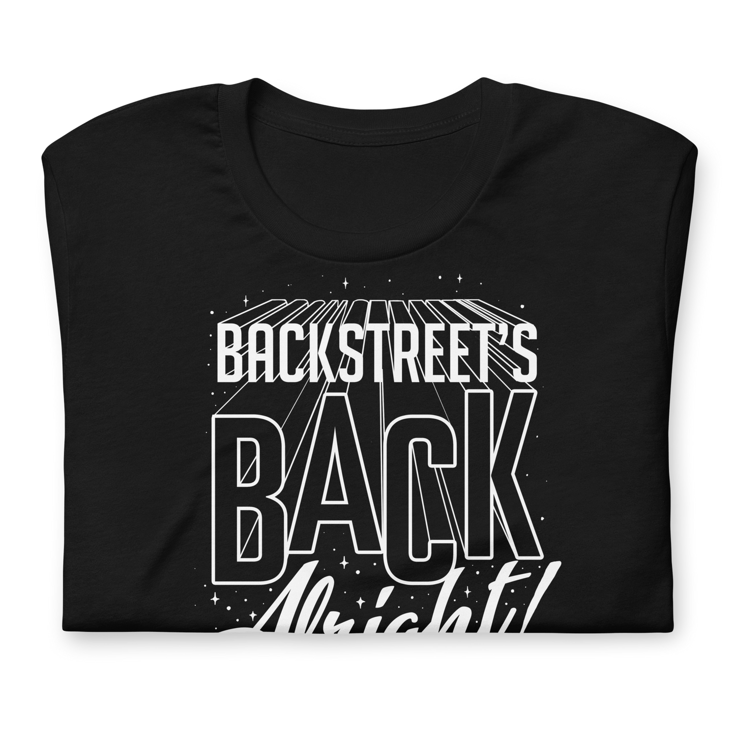 Backstreet Boys - Backstreet's Back T Shirt