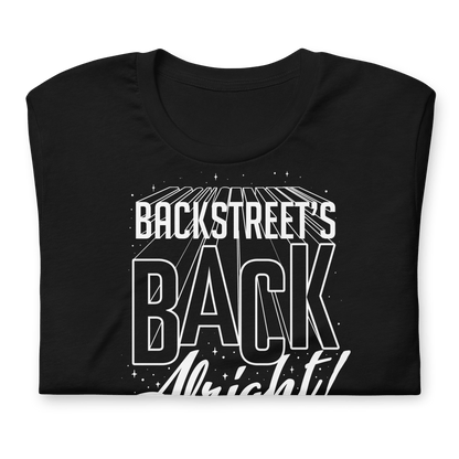 Backstreet Boys - Backstreet's Back T Shirt