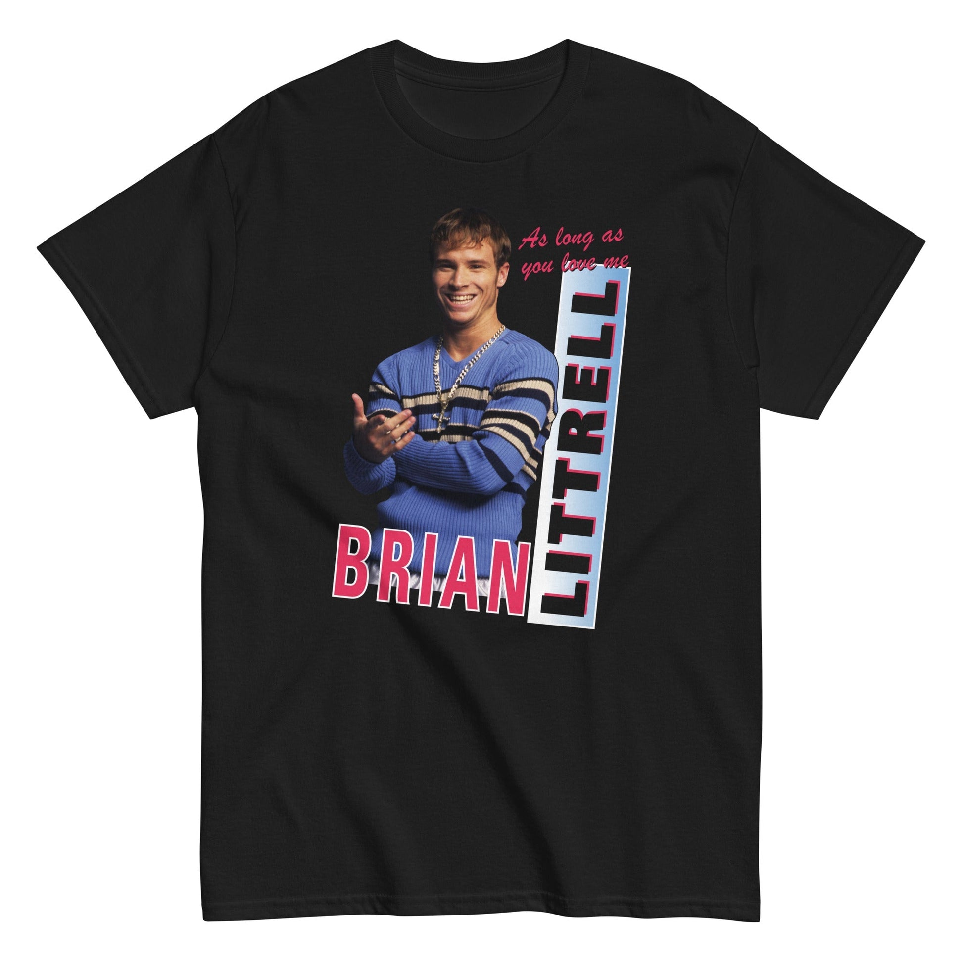Backstreet Boys - Brian Littrell T Shirt