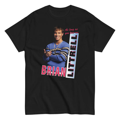 Backstreet Boys - Brian Littrell T Shirt