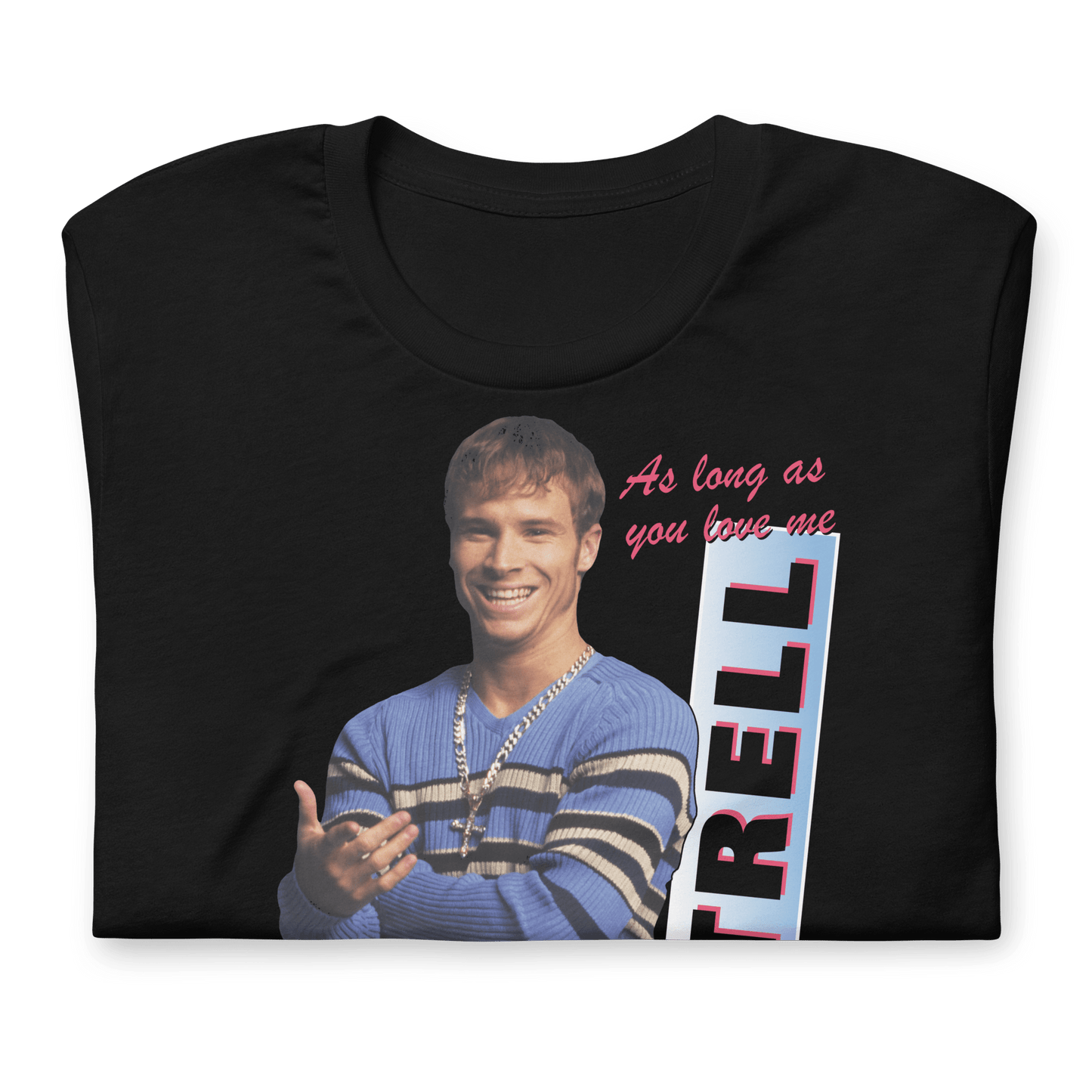 Backstreet Boys - Brian Littrell T Shirt