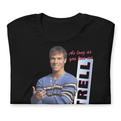 Backstreet Boys - Brian Littrell T Shirt