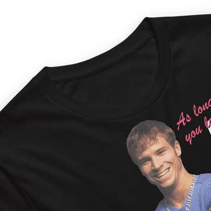 Backstreet Boys - Brian Littrell T Shirt