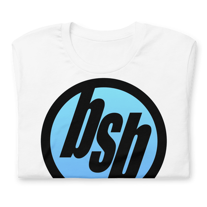 Backstreet Boys - BSB Black and Blue T Shirt