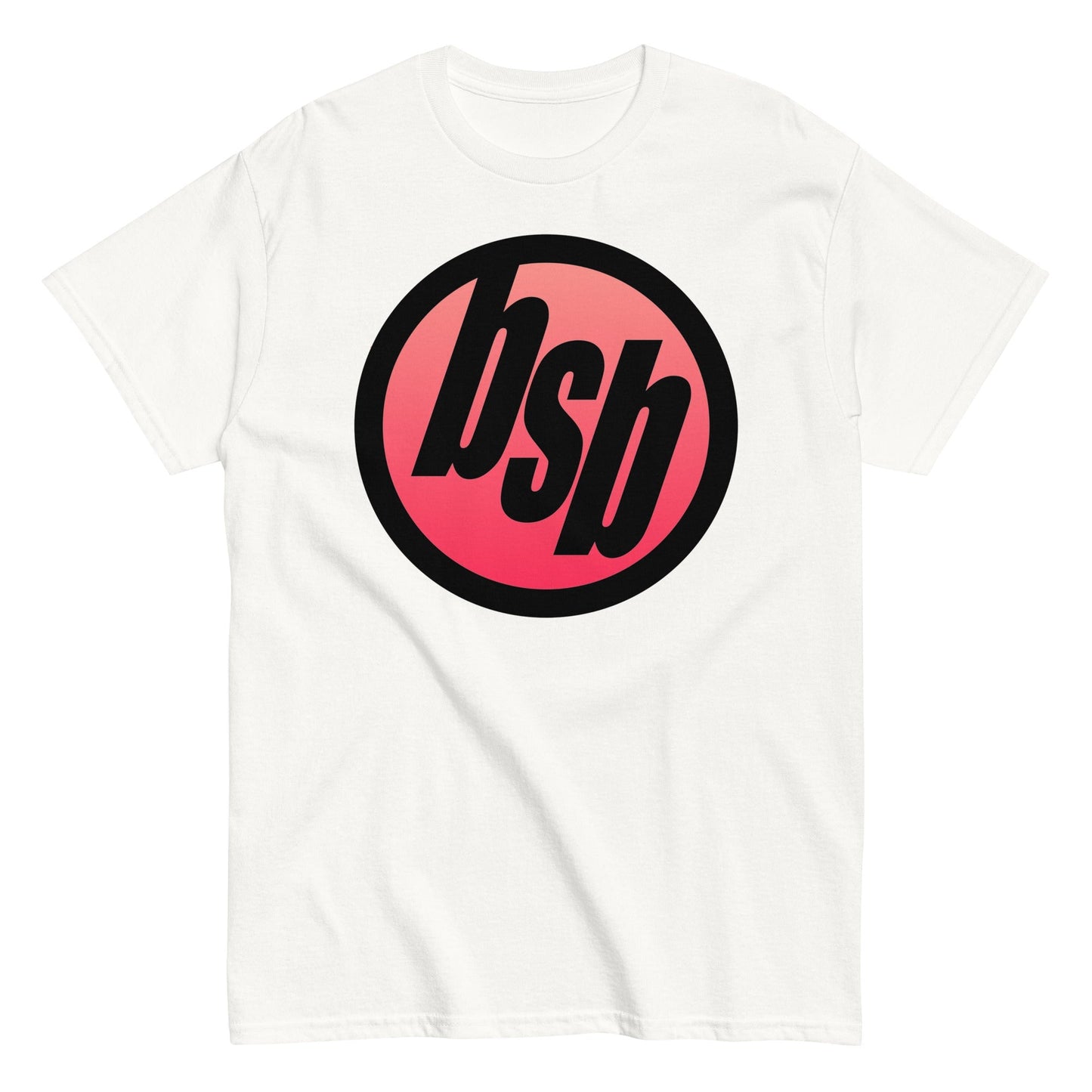 Backstreet Boys - BSB Black T Shirt