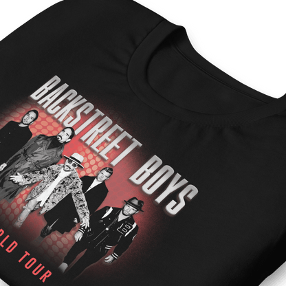 Backstreet Boys - DNA World Tour T Shirt