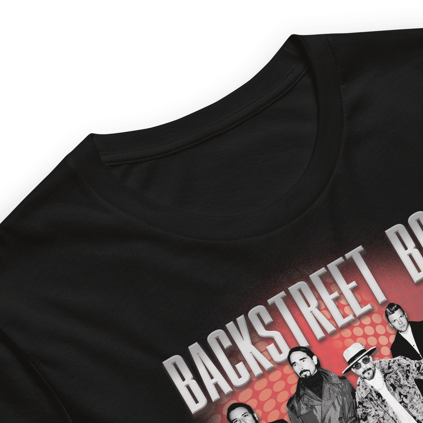 Backstreet Boys - DNA World Tour T Shirt