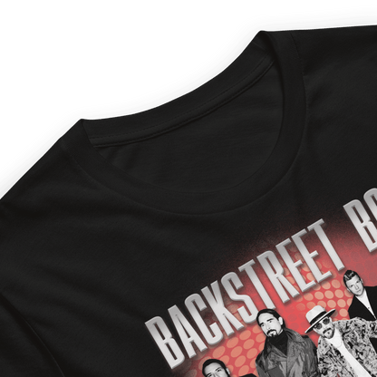 Backstreet Boys - DNA World Tour T Shirt