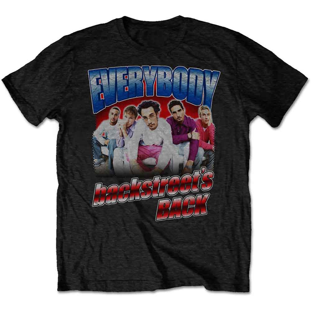Backstreet Boys Everybody Mens T Shirt