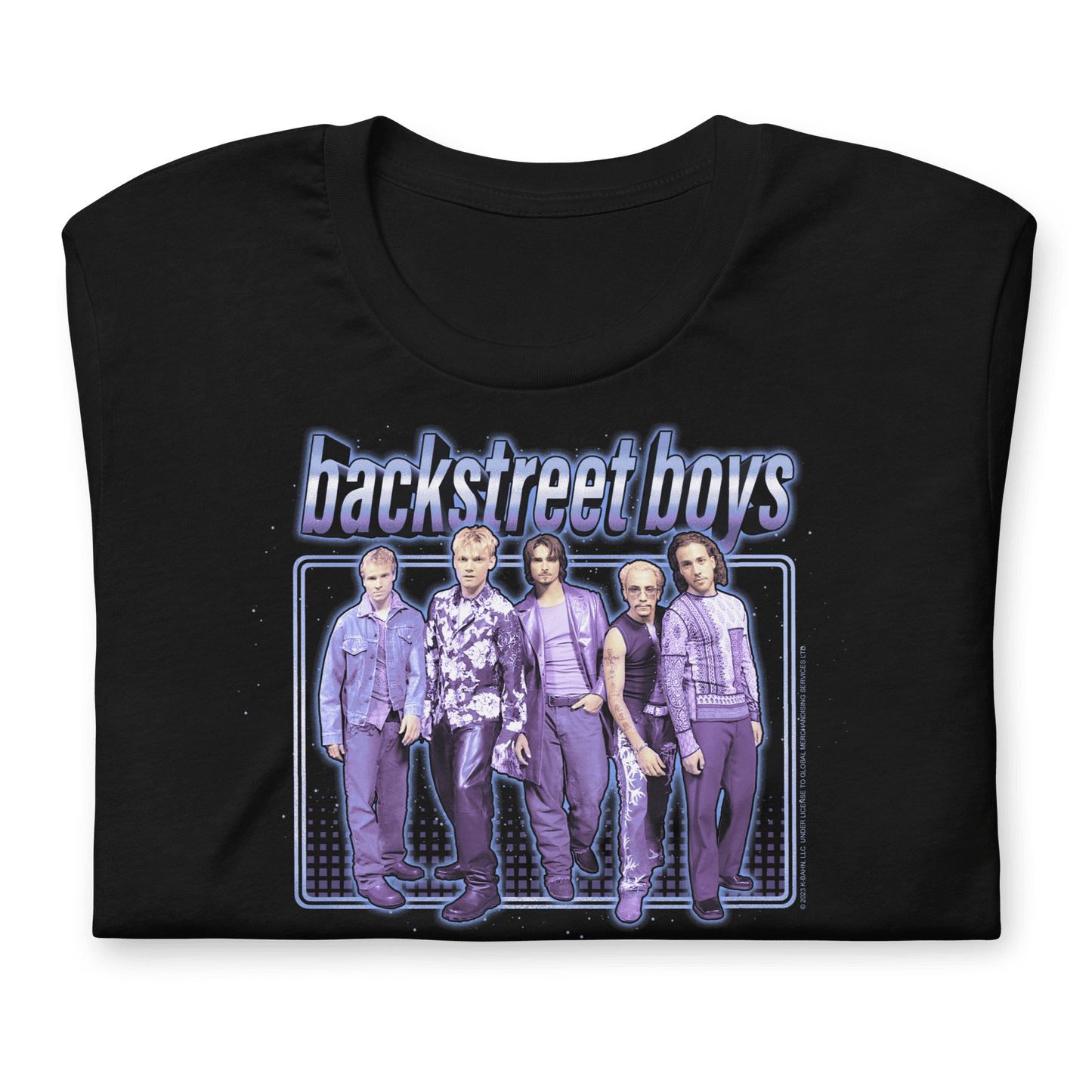 Backstreet Boys - Glow T Shirt