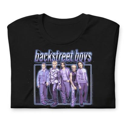 Backstreet Boys - Glow T Shirt