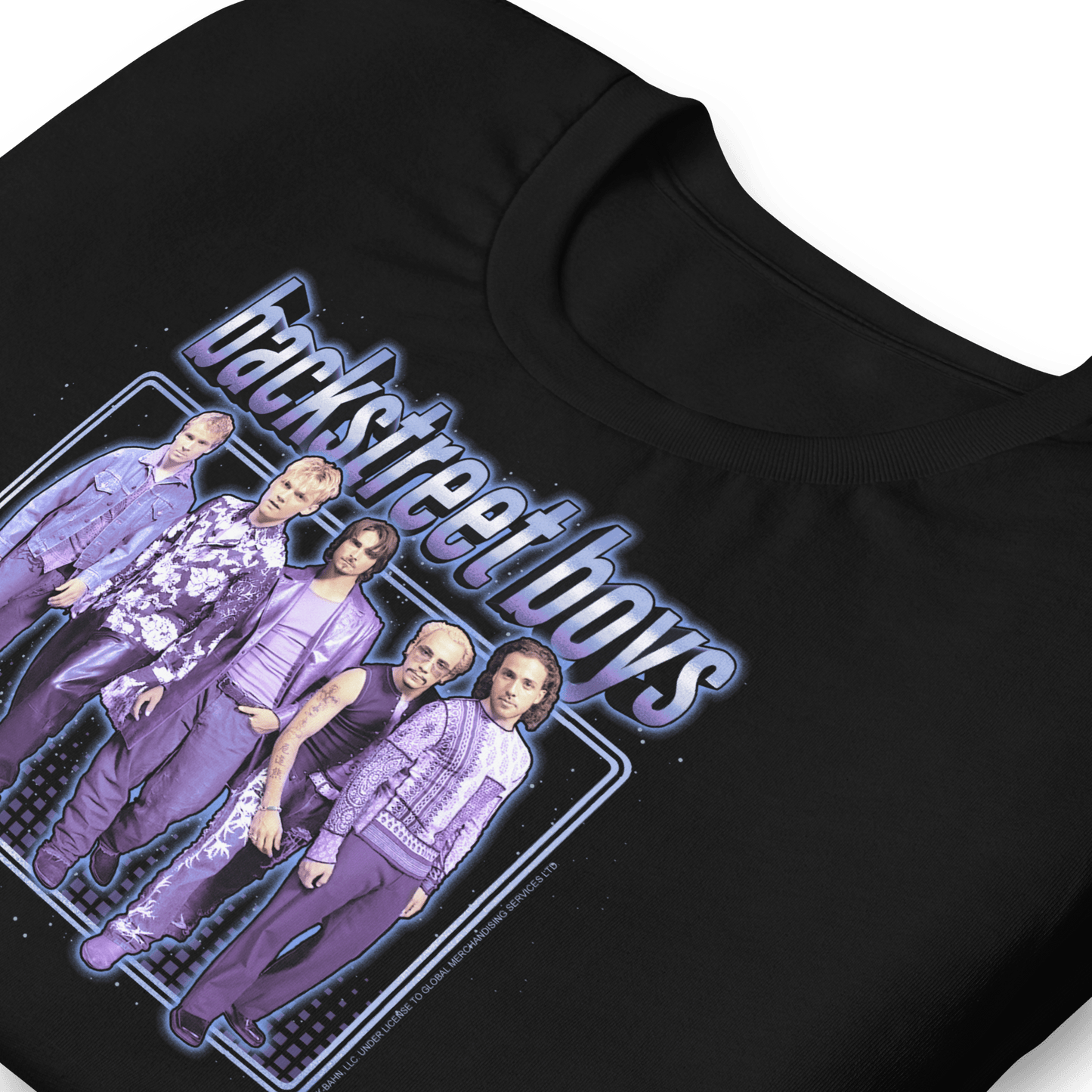 Backstreet Boys - Glow T Shirt