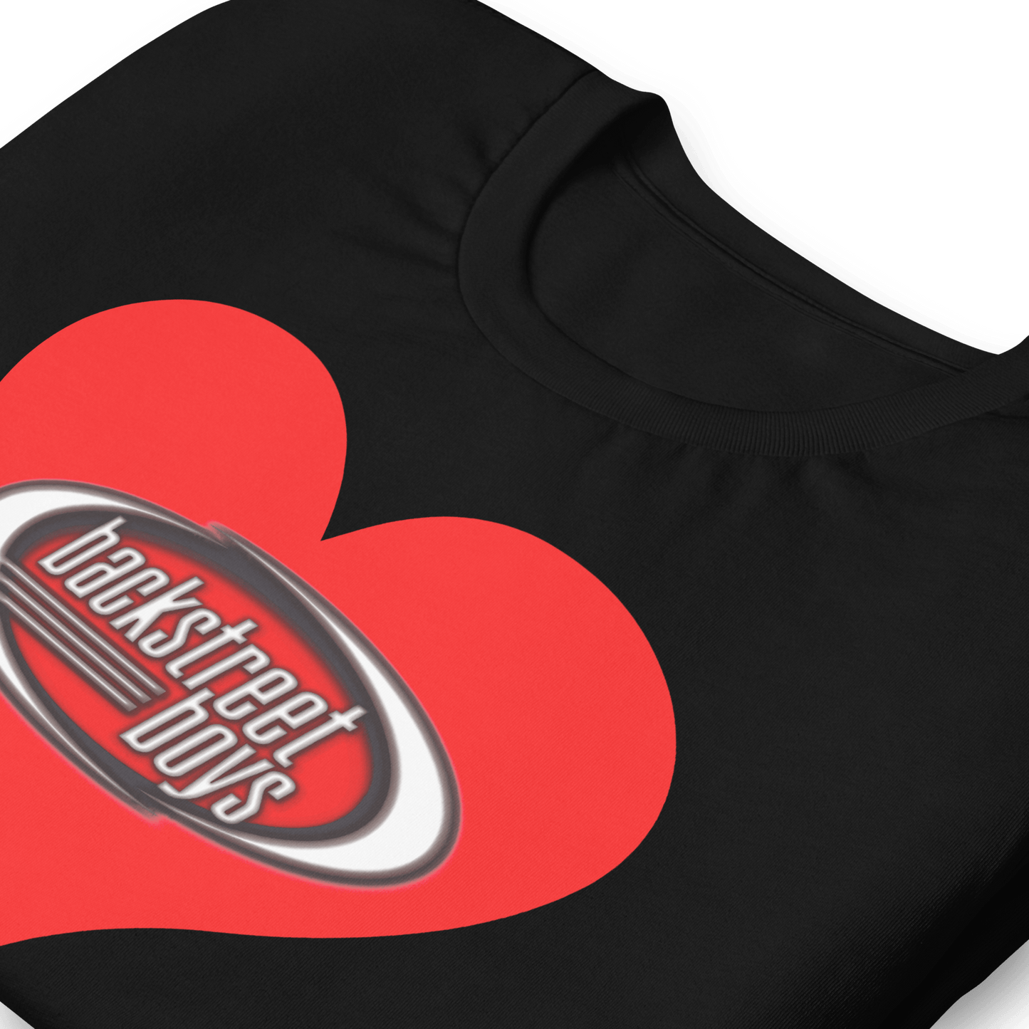 Backstreet Boys - Heart T Shirt