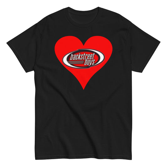 Backstreet Boys - Heart T Shirt