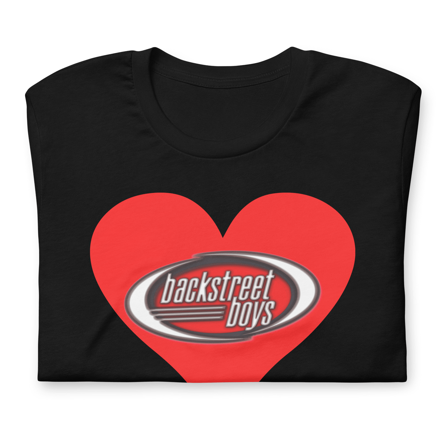 Backstreet Boys - Heart T Shirt