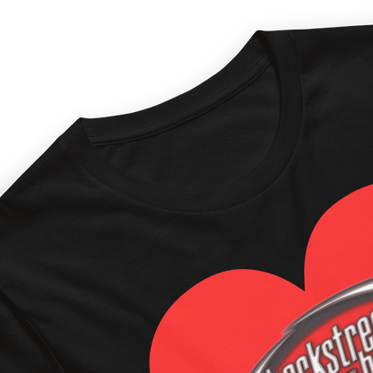 Backstreet Boys - Heart T Shirt