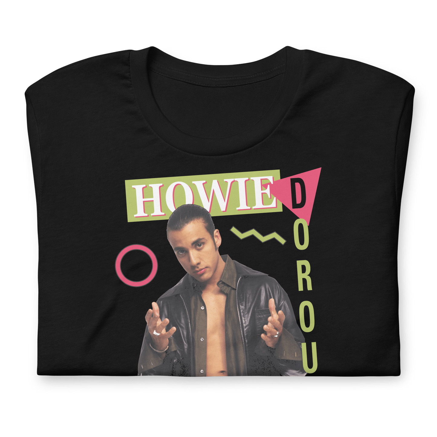 Backstreet Boys - Howie Dorough T Shirt