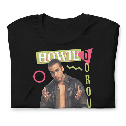 Backstreet Boys - Howie Dorough T Shirt