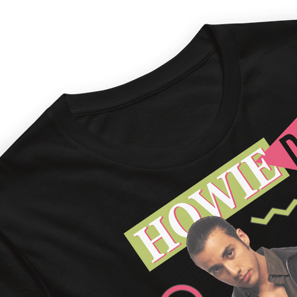 Backstreet Boys - Howie Dorough T Shirt